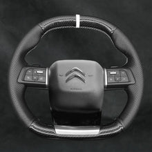 Steering Wheel Cover for Citroen E - C4 2024 - 2025 - Mewantx