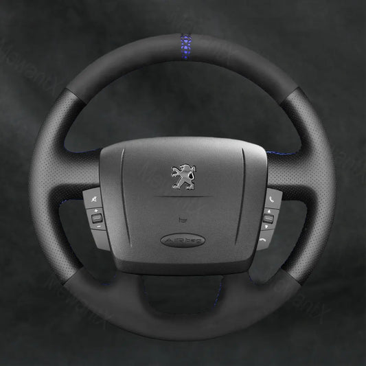 Steering Wheel Cover for Citroen Jumper 2007 - 2022 - Mewantx