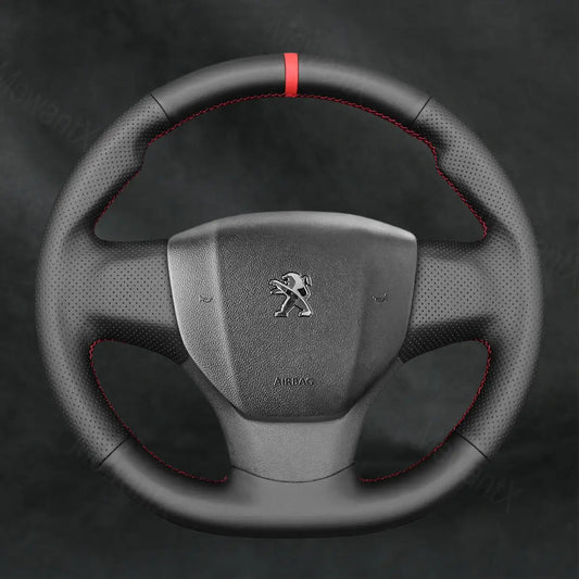 Steering Wheel Cover for Citroen Jumpy 2016 - 2022 - Mewantx