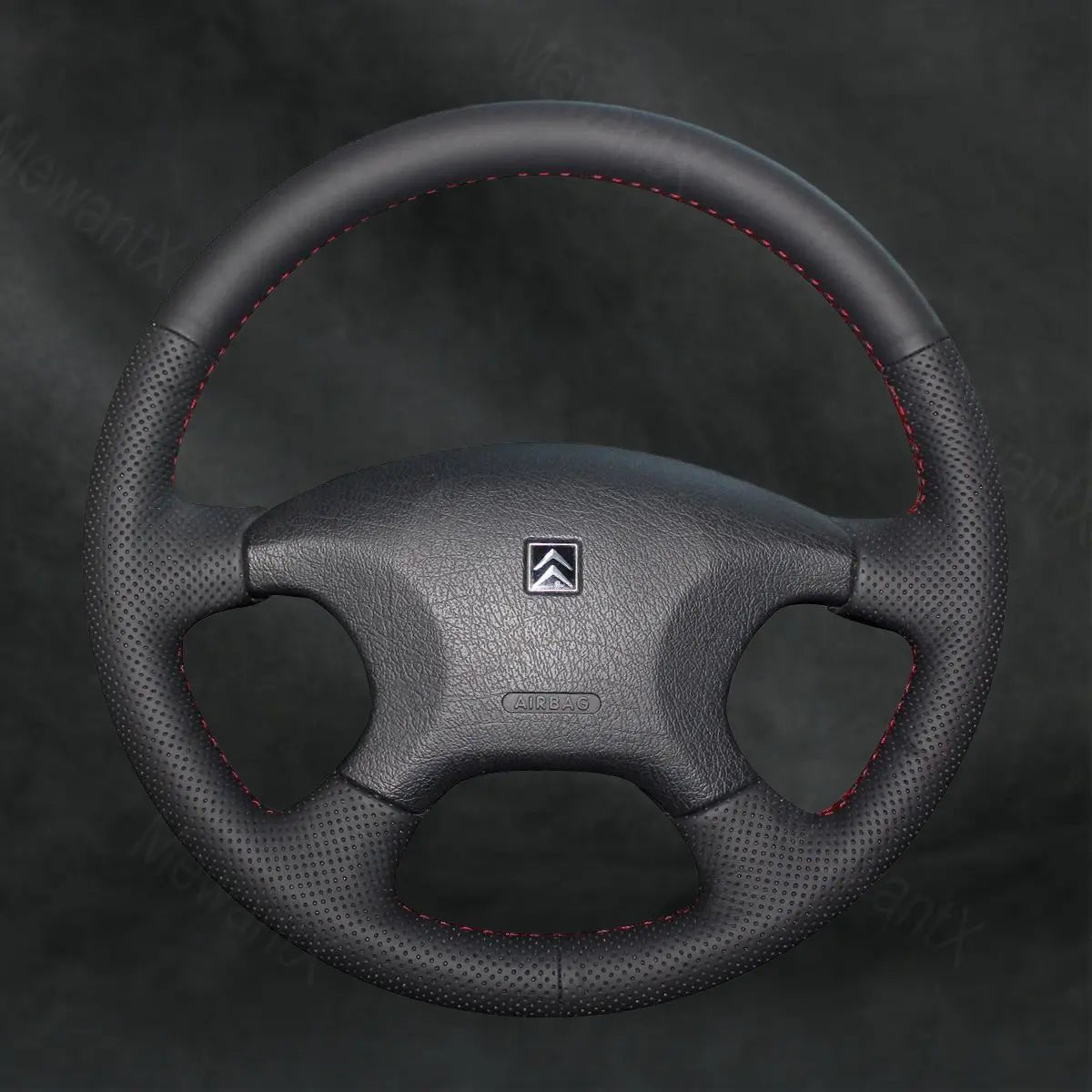 Steering Wheel Cover for Citroen Xsara Picasso 2000 - 2003 - Mewantx