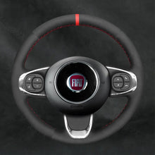 Steering Wheel Cover for Fiat 500 2015 - 2021 - Mewantx