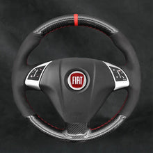 Steering Wheel Cover for Fiat Doblo 2010 - 2014 - Mewantx
