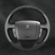 Steering Wheel Cover for Fiat Ducato 2006 - 2021 - Mewantx