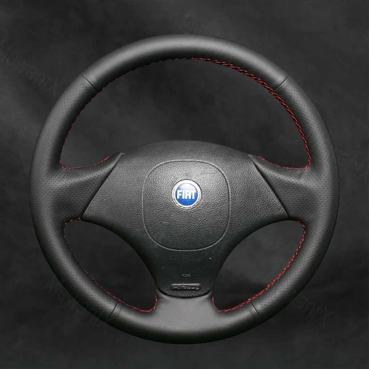 Steering Wheel Cover for Fiat Palio 2002 - 2007 - Mewantx
