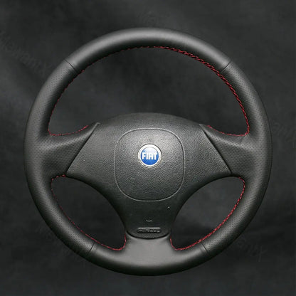 Steering Wheel Cover for Fiat Palio 2002 - 2007 - Mewantx