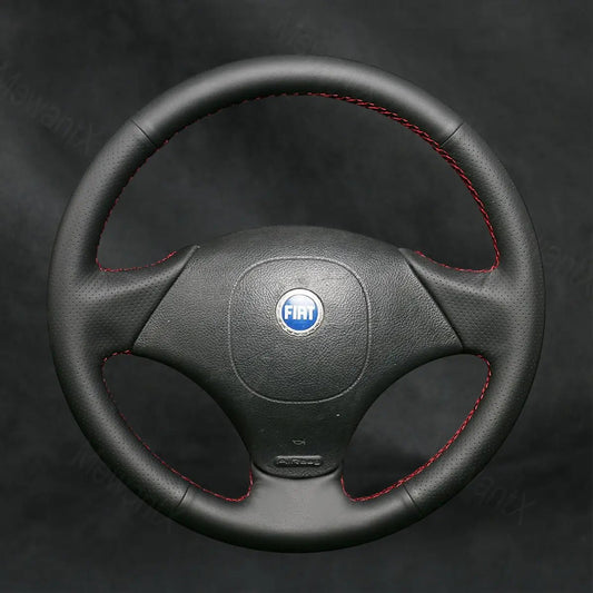 Steering Wheel Cover for Fiat Palio 2002 - 2007 - Mewantx