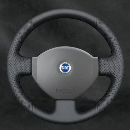 Steering Wheel Cover for Fiat Panda 2006 - 2010 - Mewantx