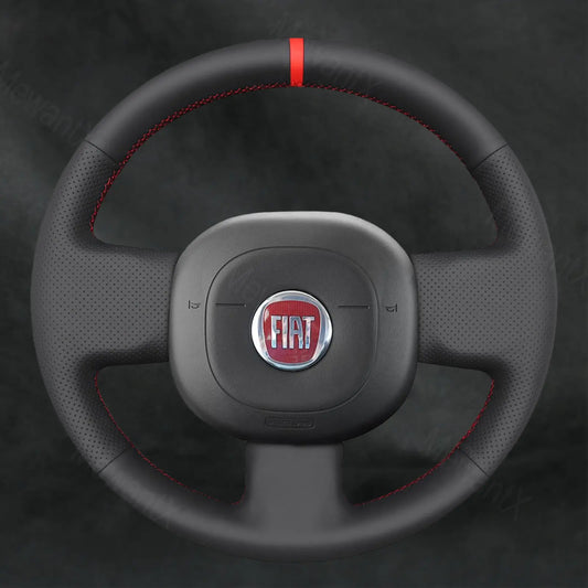 Steering Wheel Cover for Fiat Panda 2012 - 2024 - Mewantx