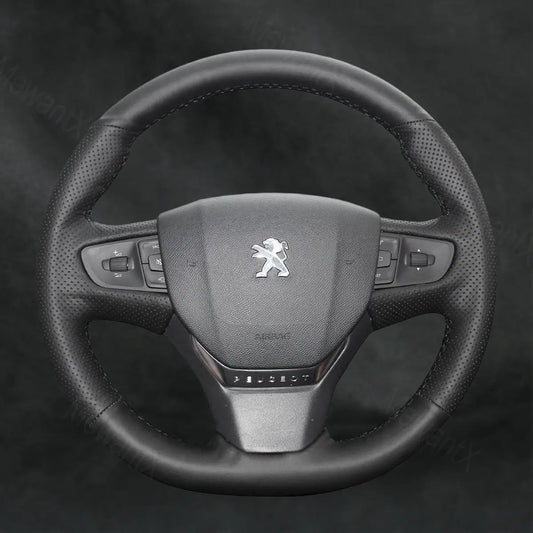 Steering Wheel Cover for Fiat Ulysse 2022 - 2025 with Muti - function Button - Mewantx