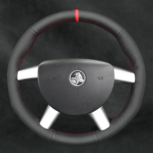 Steering Wheel Cover for Holden Calais 2002 - 2007 - Mewantx