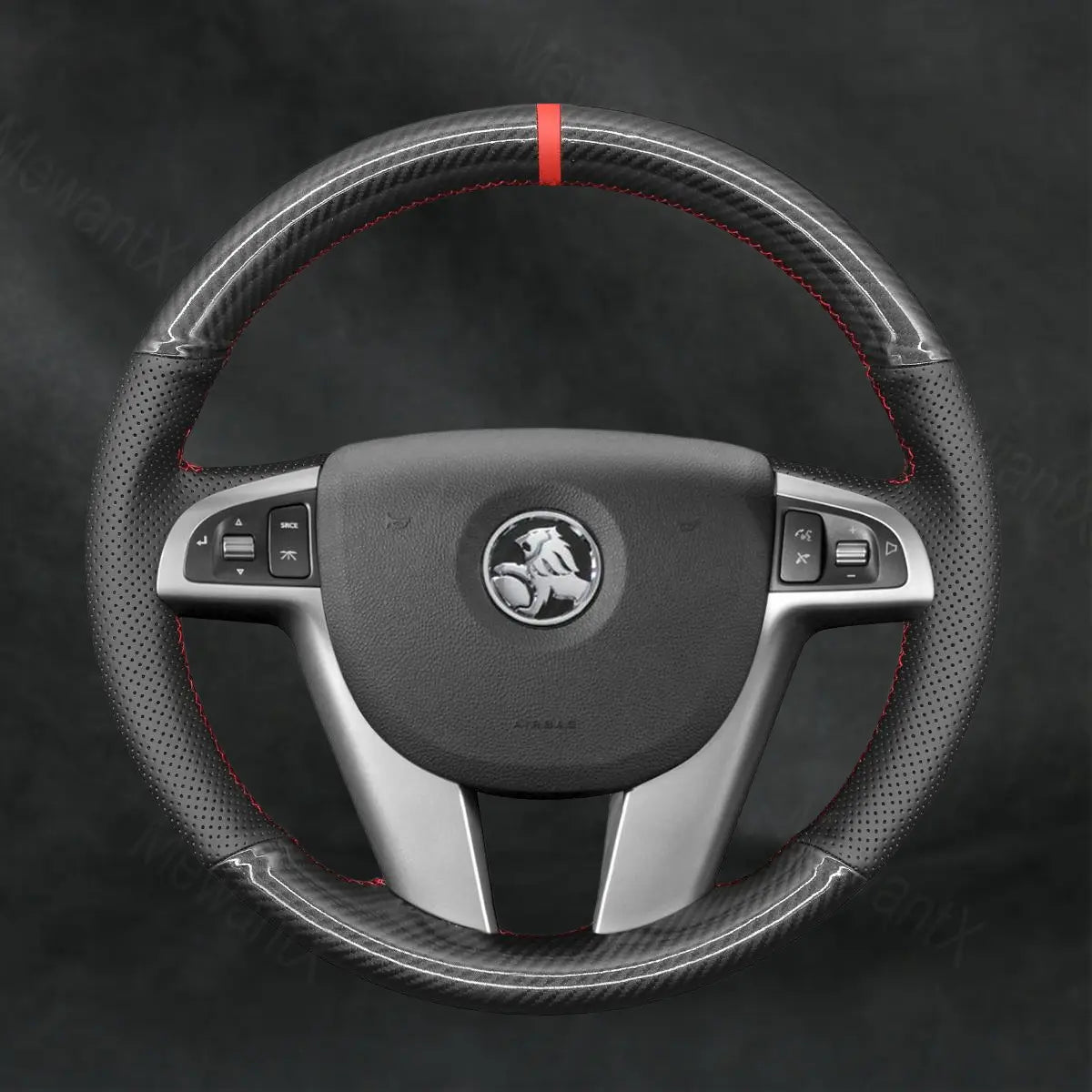 Steering Wheel Cover for Holden Caprice 2006 - 2013 - Mewantx