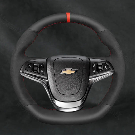 Steering Wheel Cover for Holden Caprice 2013 - 2017 - Mewantx