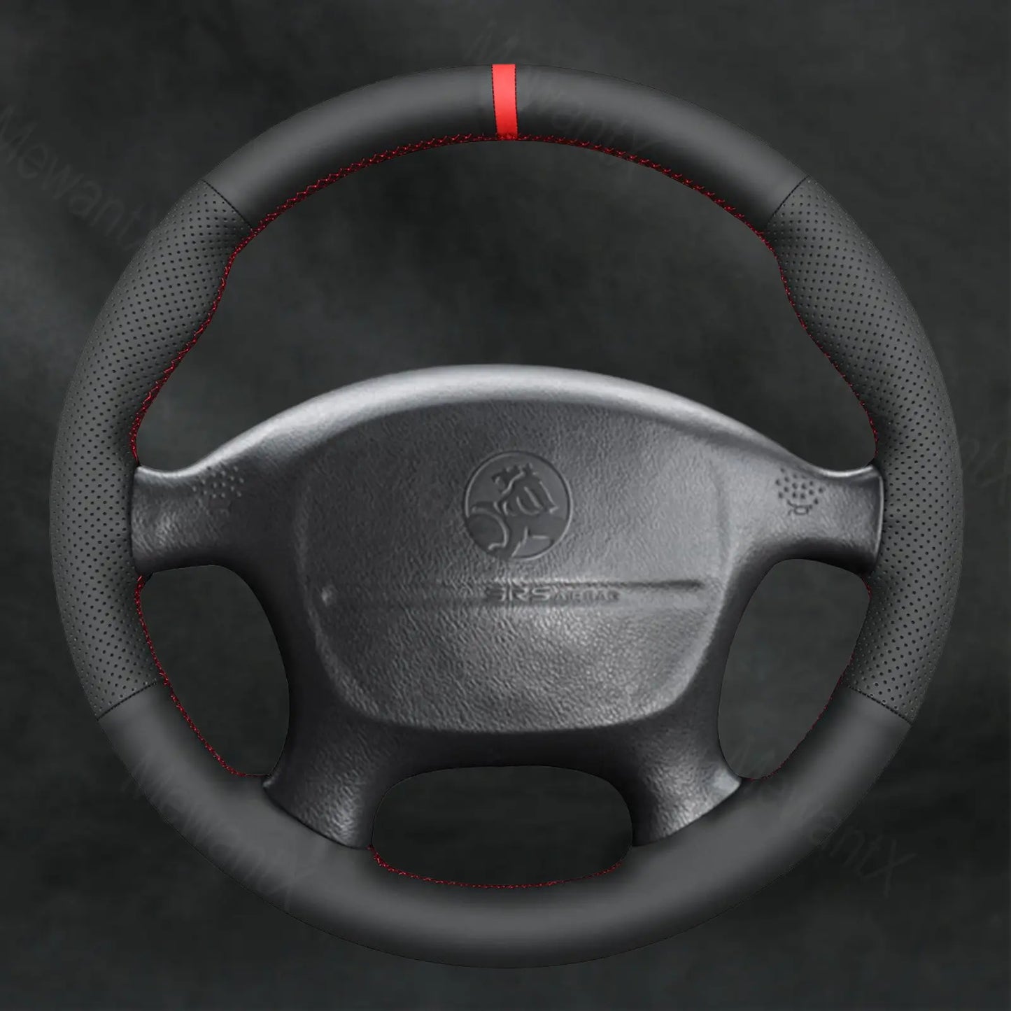 Steering Wheel Cover for Holden Commodore 1997 - 2002 - Mewantx