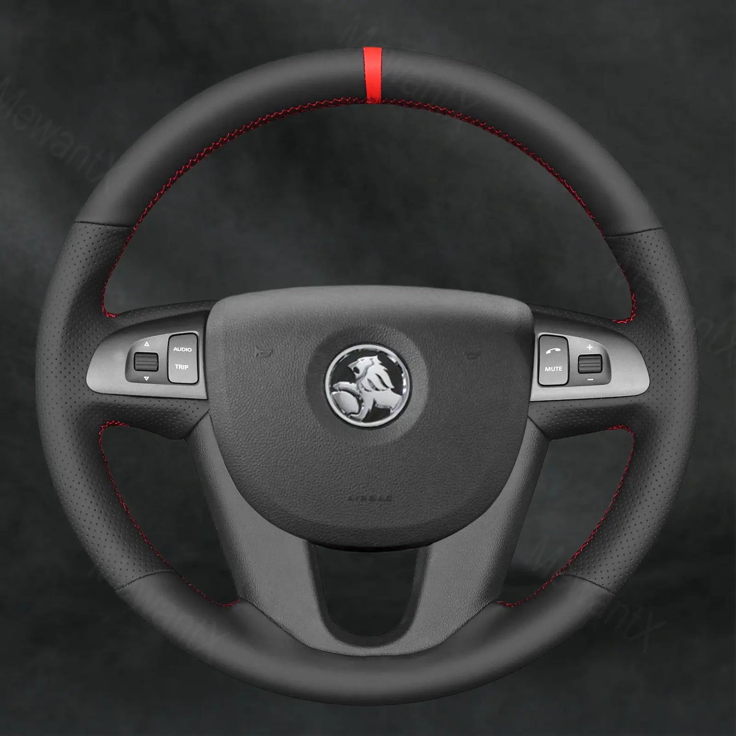 Steering Wheel Cover for Holden Commodore 2006 - 2012 - Mewantx