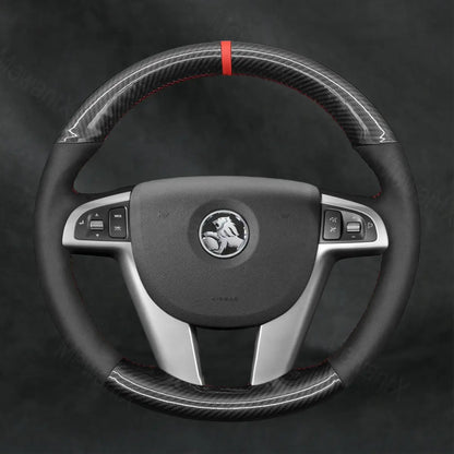 Steering Wheel Cover for Holden Commodore SS 2006 - 2012 - Mewantx
