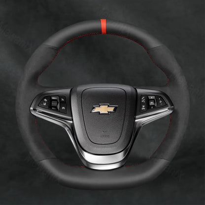 Steering Wheel Cover for Holden Commodore SS 2013 - 2017 - Mewantx