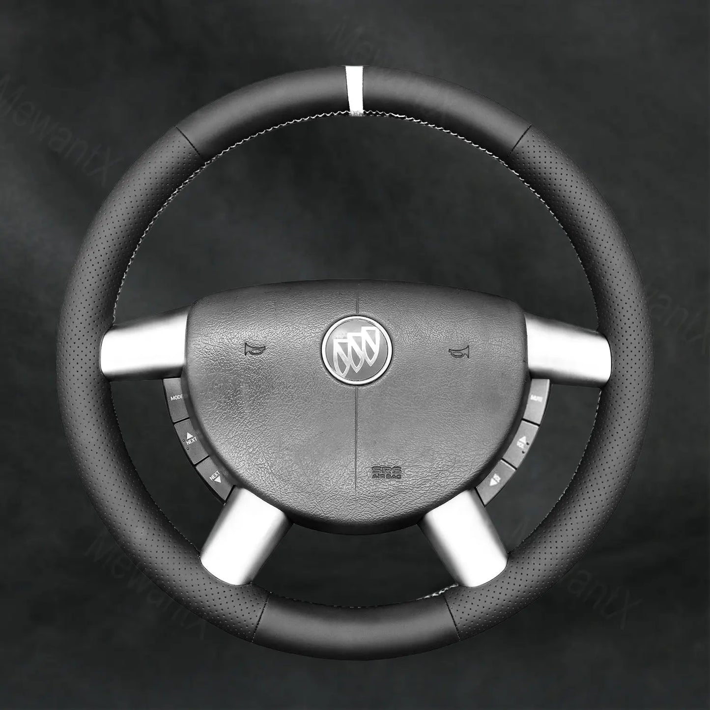 Steering Wheel Cover for Holden Monaro 2001 - 2006 - Mewantx