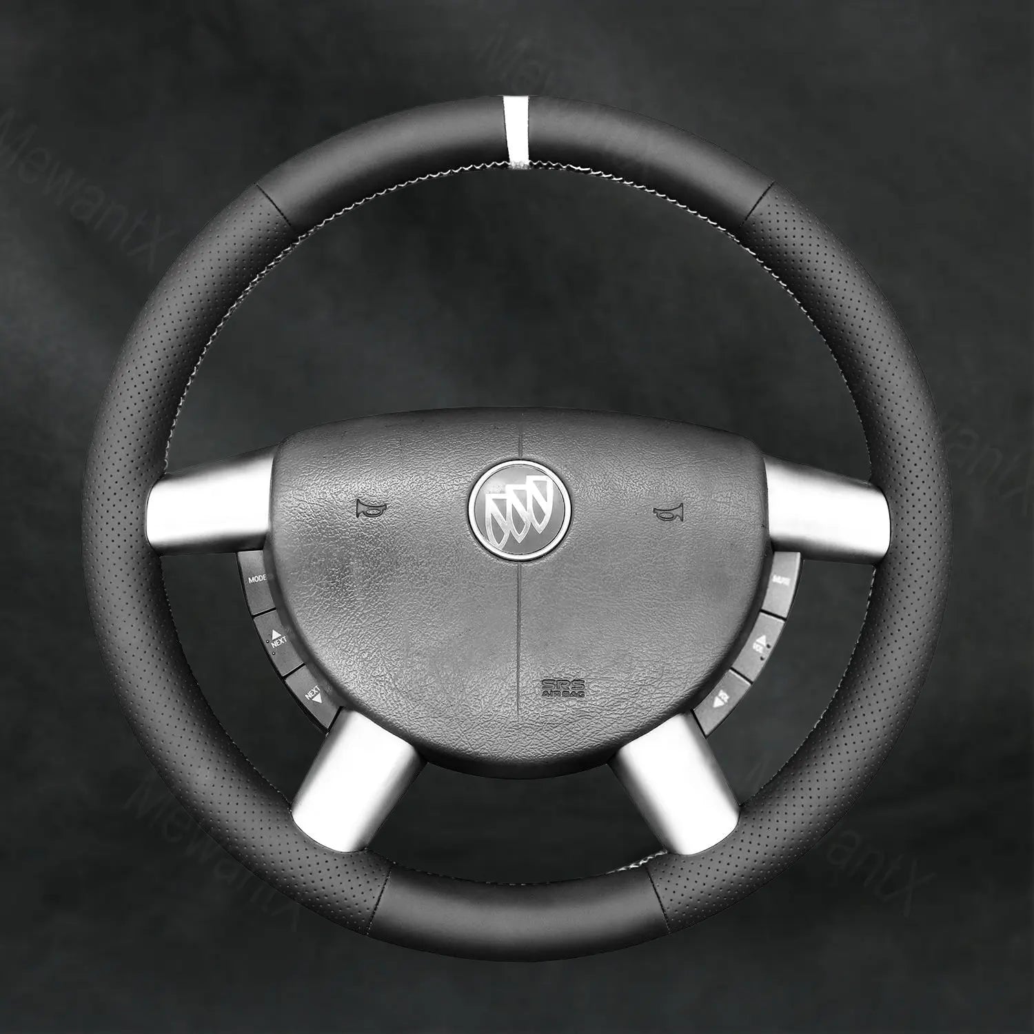 Steering Wheel Cover for Holden Monaro 2001 - 2006 - Mewantx