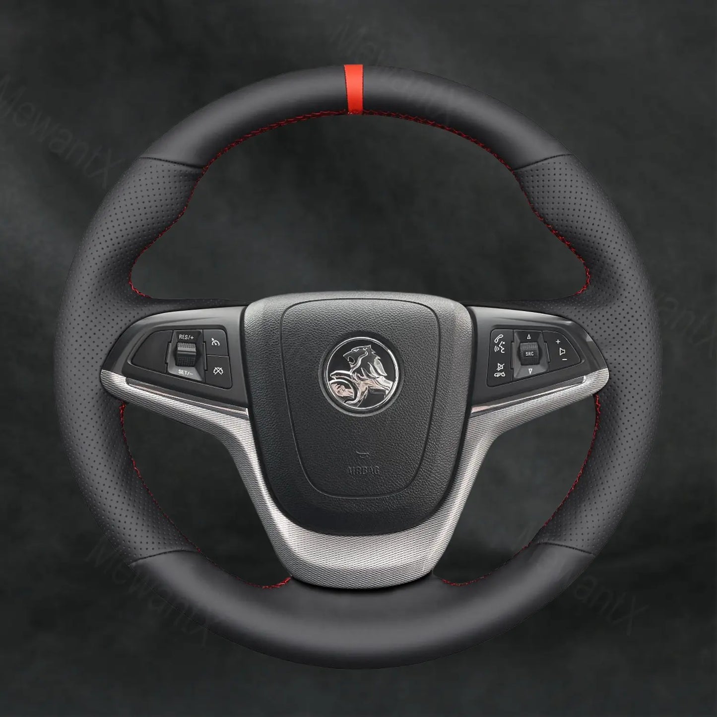 Steering Wheel Cover for Holden Ute 2013 - 2017 - Mewantx
