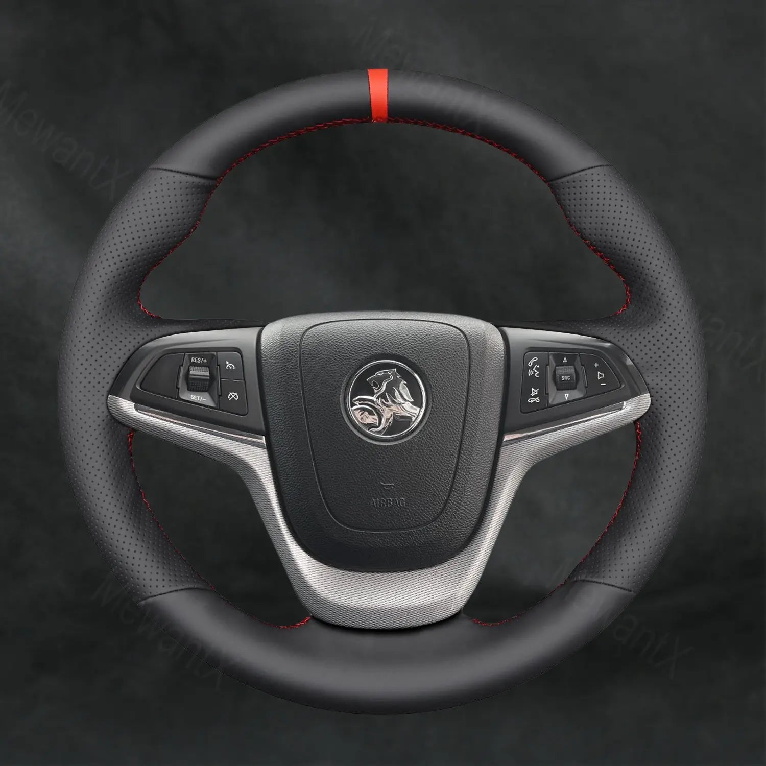 Steering Wheel Cover for Holden Ute 2013 - 2017 - Mewantx