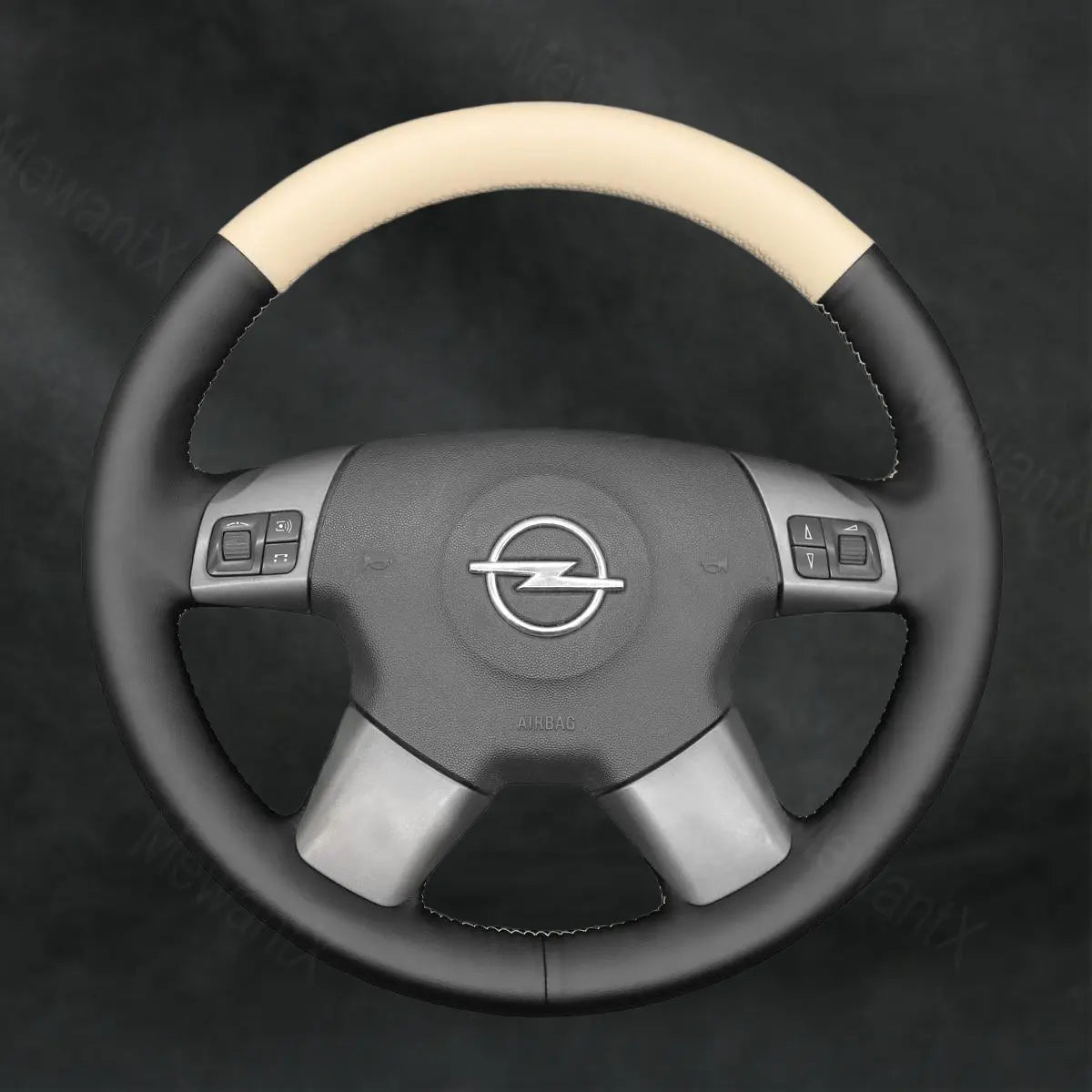 Steering Wheel Cover for Holden Vectra 2002 - 2005 - Mewantx