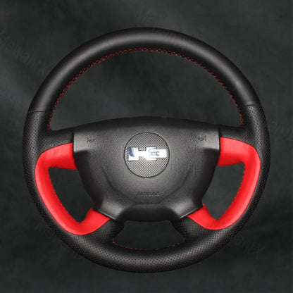Steering Wheel Cover for Hummer H3 2005 - 2009 - Mewantx