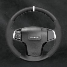 Steering Wheel Cover for Isuzu D - MAX 2012 - 2020 - Mewantx