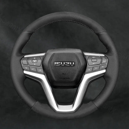 Steering Wheel Cover for Isuzu D - MAX 2021 - 2025 - Mewantx