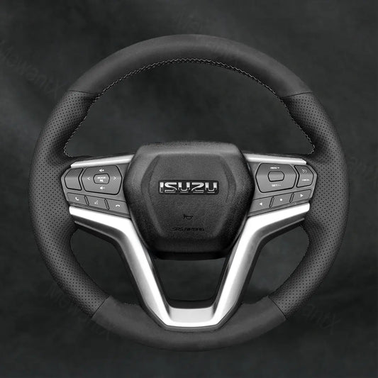 Steering Wheel Cover for Isuzu D - MAX 2021 - 2025 - Mewantx
