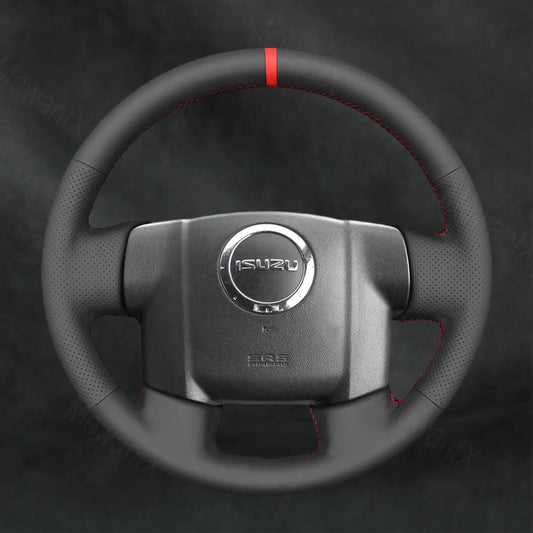 Steering Wheel Cover for Isuzu Rodeo 2010 - 2011 - Mewantx