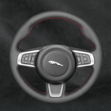 Steering Wheel Cover for Jaguar E - Pace 2017 - 2019 - Mewantx