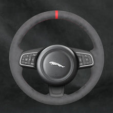 Steering Wheel Cover for Jaguar XE X760 2015 - 2019 - Mewantx