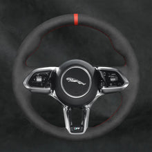 Steering Wheel Cover for Jaguar XF X260 2020 - 2024 - Mewantx
