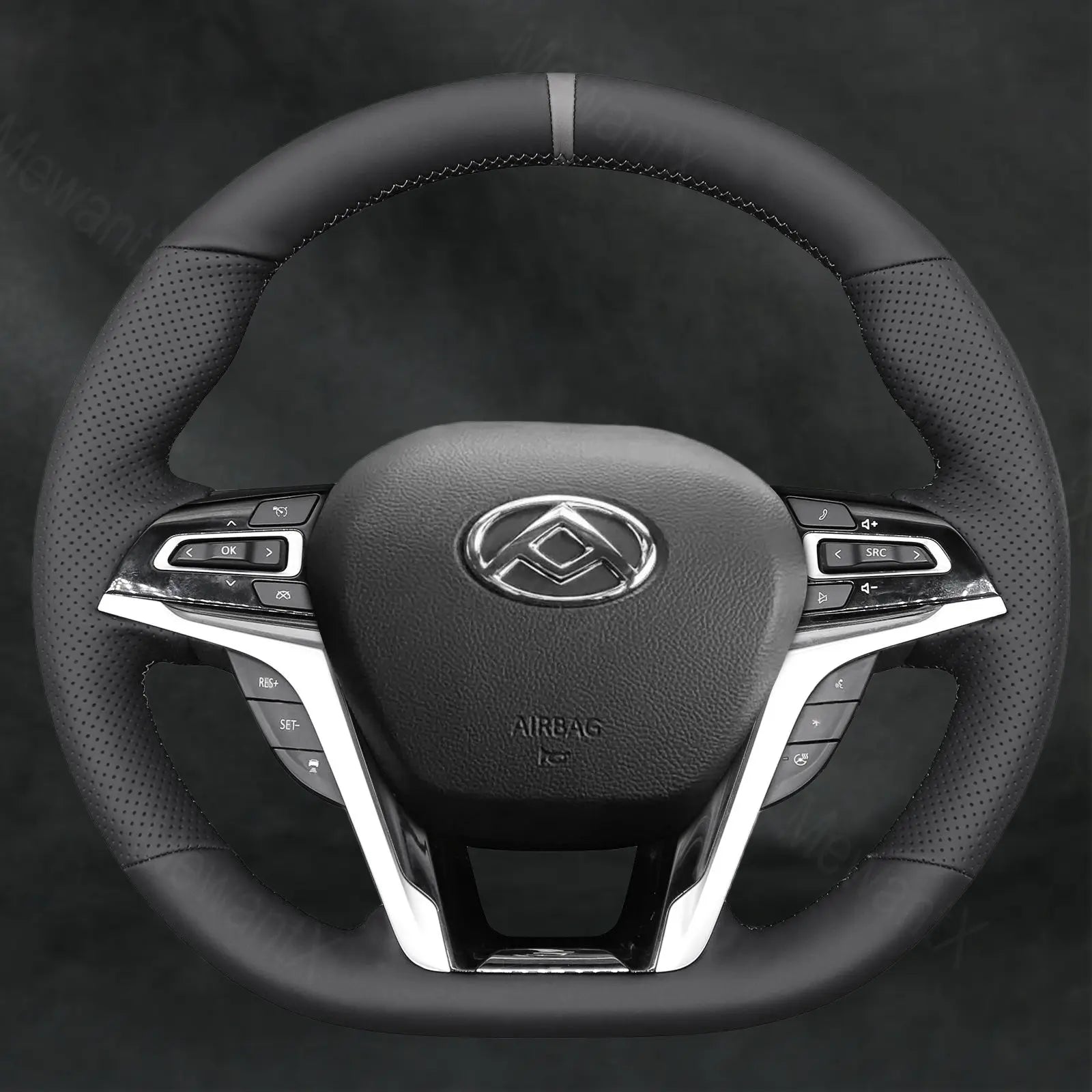 Steering Wheel Cover for LDV T60 2021 - 2024 - Mewantx