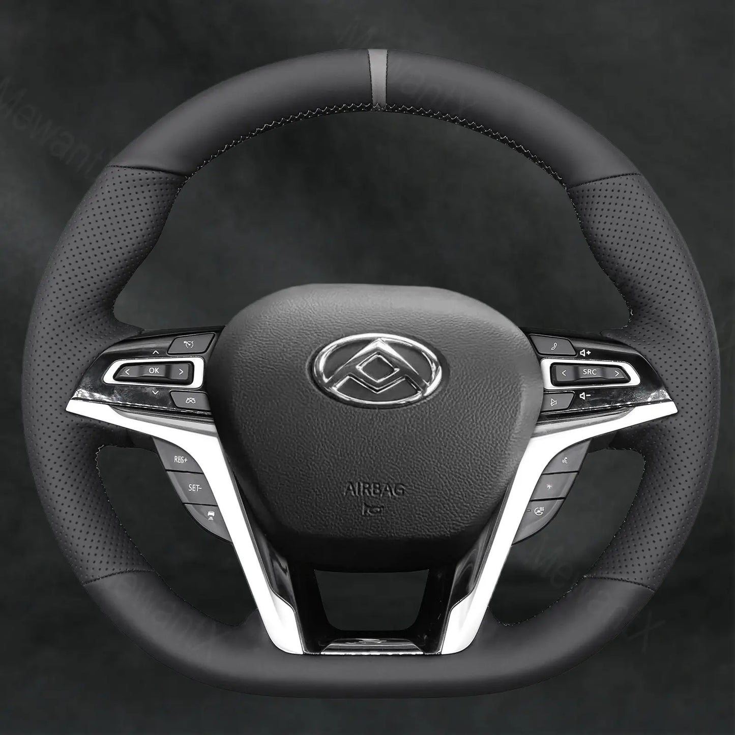 Steering Wheel Cover for LDV T90 2021 - 2024 - Mewantx