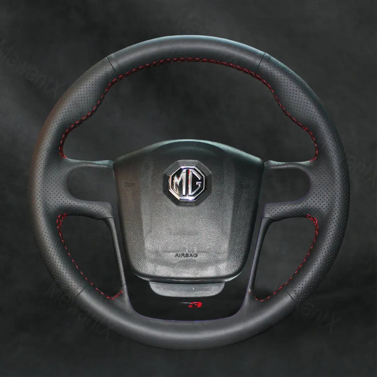 Steering Wheel Cover for MG 3 2010 - 2016 - Mewantx