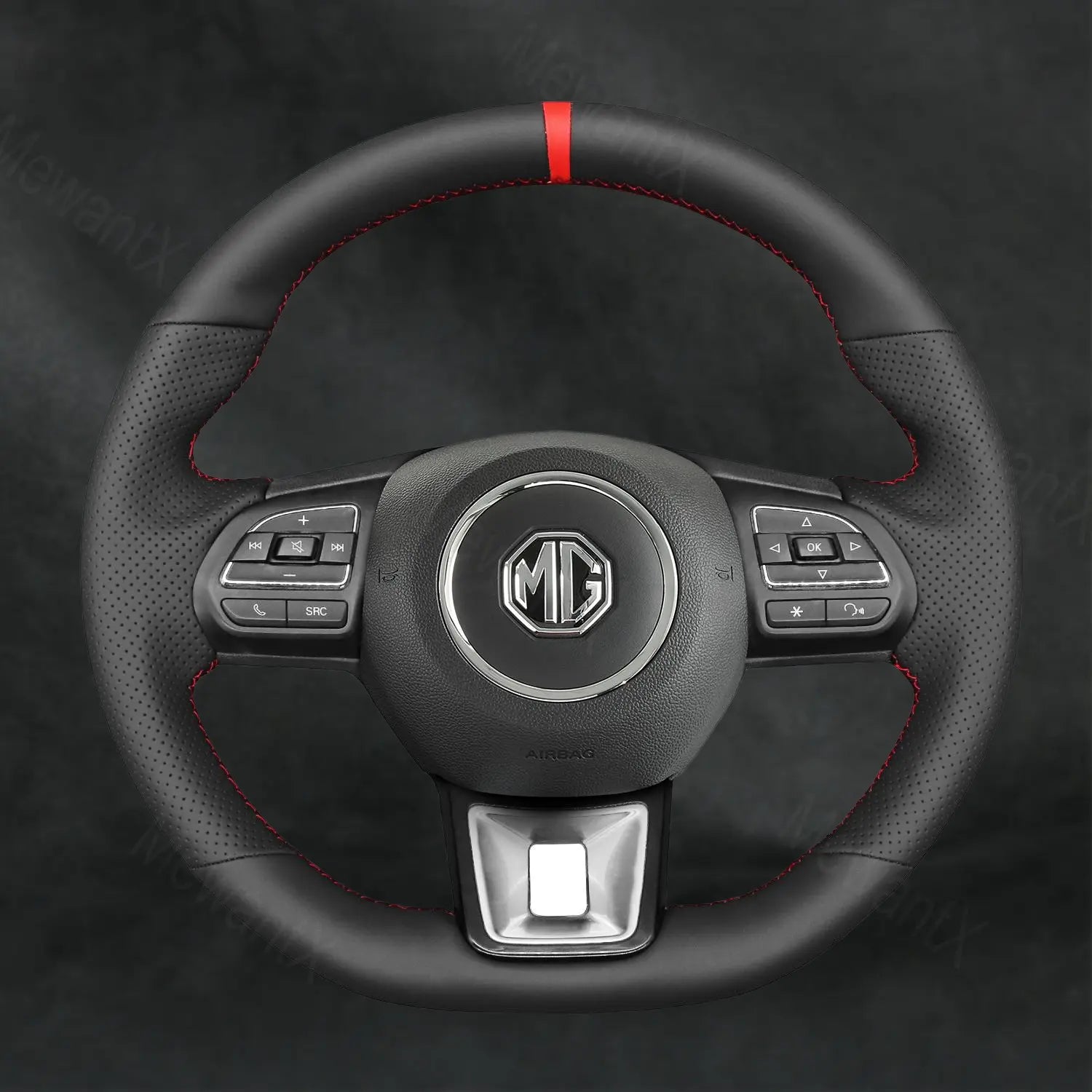Steering Wheel Cover for MG 3 2017 - 2023 - Mewantx