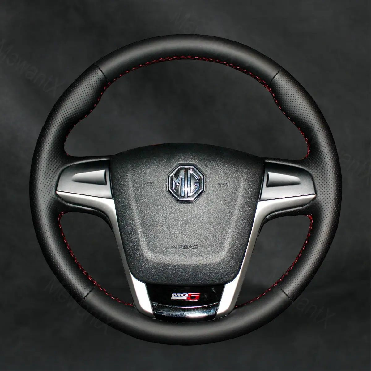 Steering Wheel Cover for MG 5 2012 - 2018 - Mewantx