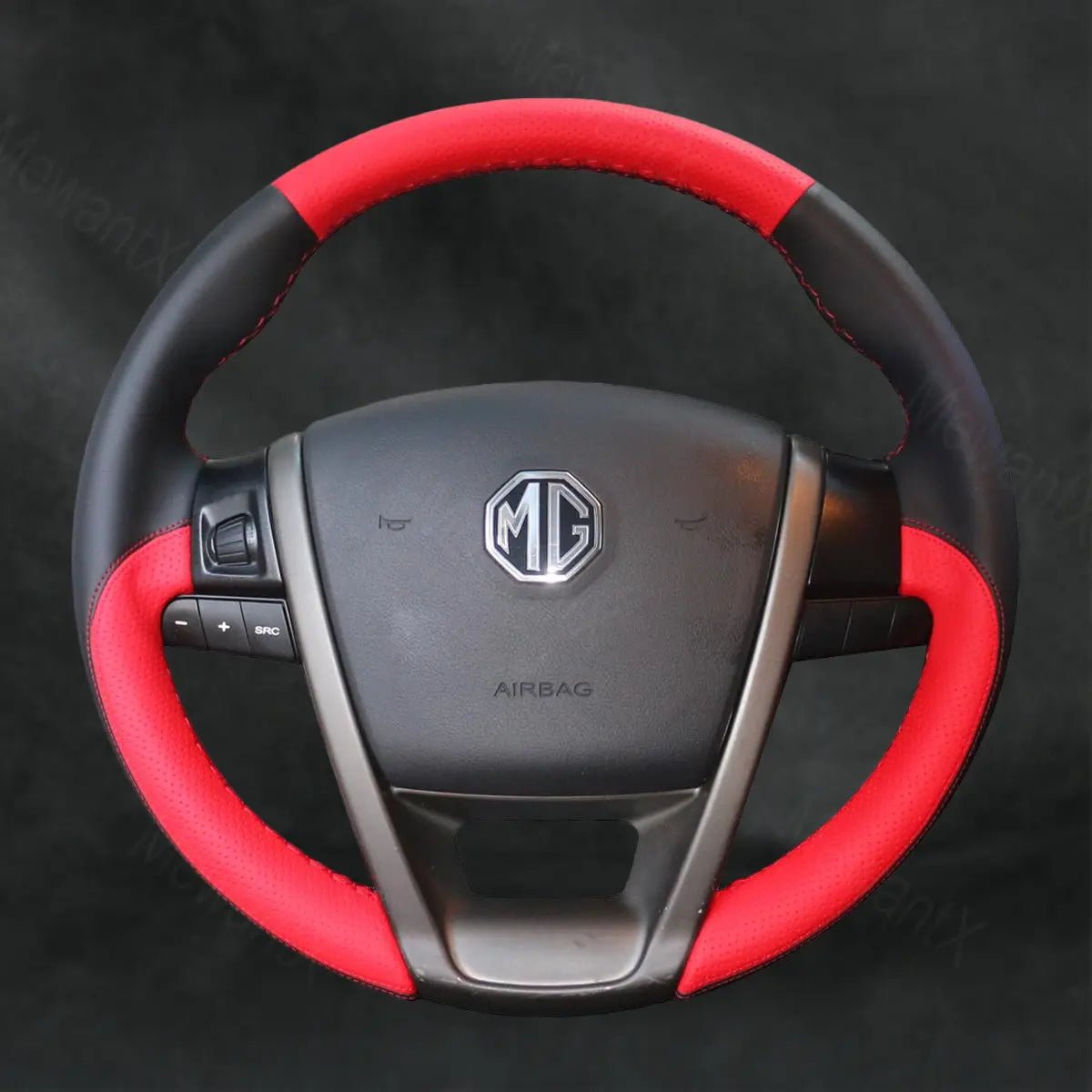 Steering Wheel Cover for MG 6 2010 - 2016 - Mewantx