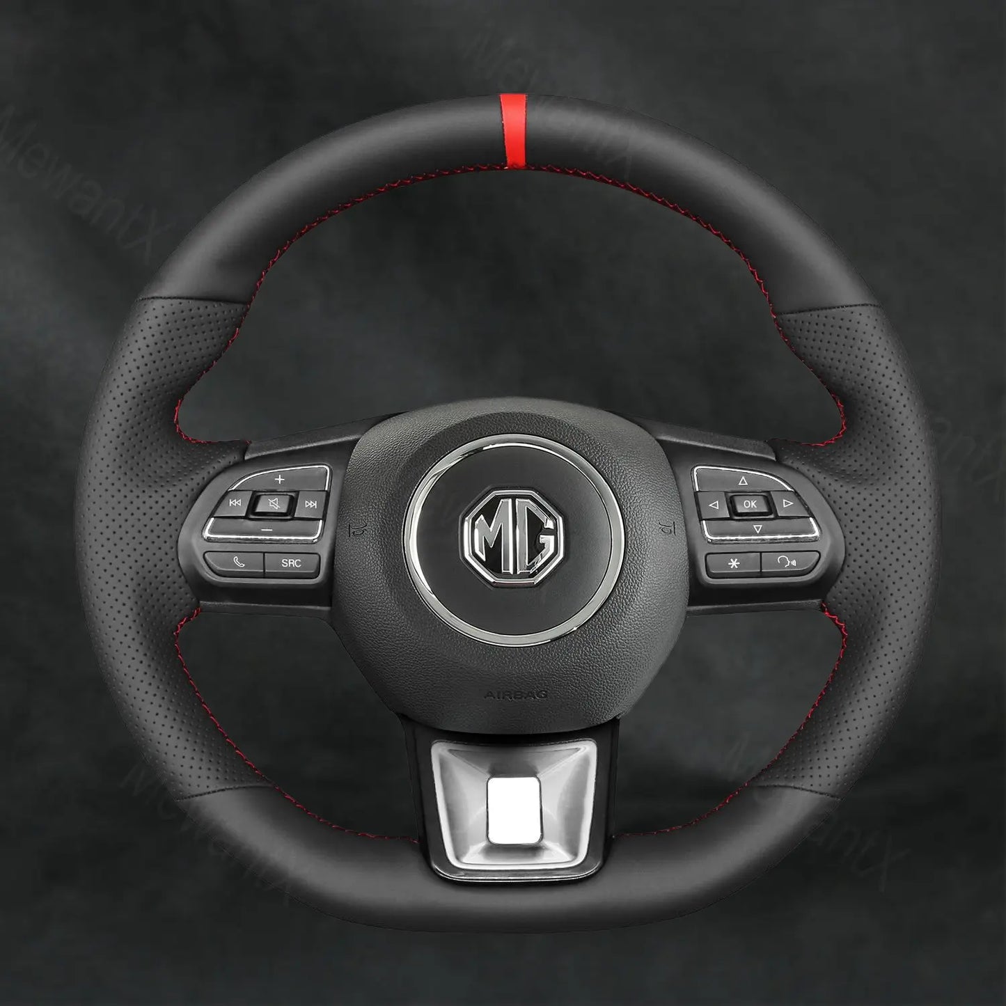 Steering Wheel Cover for MG GT 2020 - 2023 - Mewantx