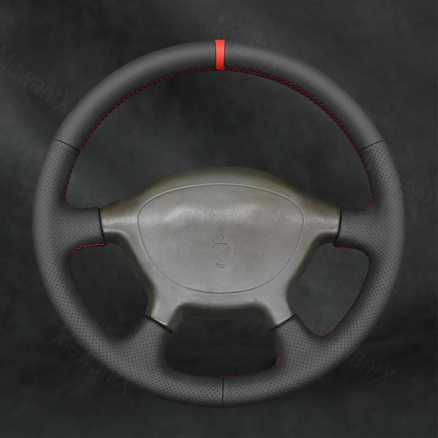 Steering Wheel Cover for Mitsubishi L200 1995 - 2005 - Mewantx