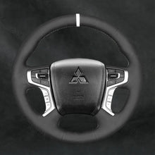 Steering Wheel Cover for Mitsubishi L200 2017 - 2023 - Mewantx