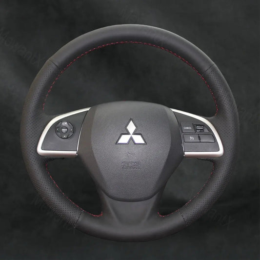 Steering Wheel Cover for Mitsubishi Mirage G4 2014 - 2024 - Mewantx