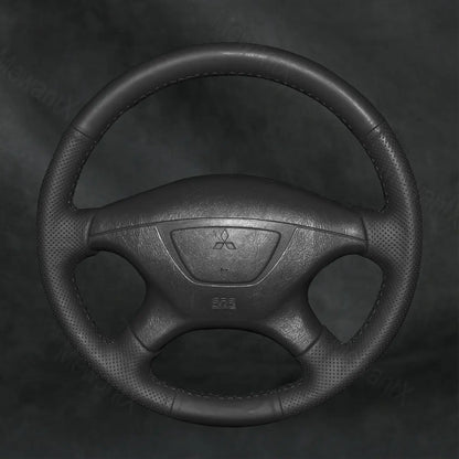 Steering Wheel Cover for Mitsubishi Montero Sport 1999 - 2004 - Mewantx
