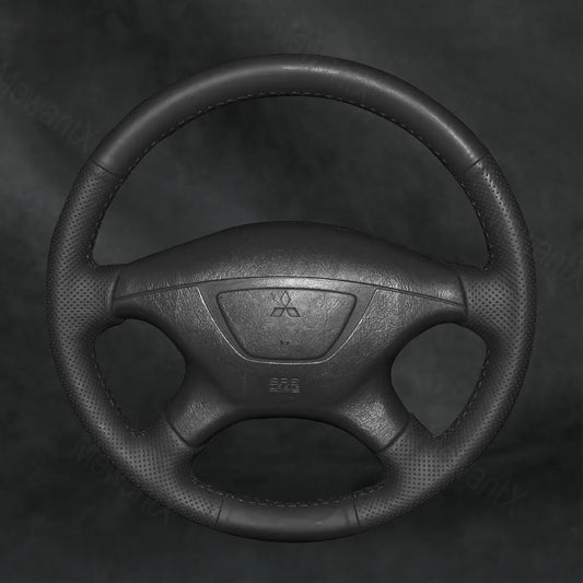 Steering Wheel Cover for Mitsubishi Montero Sport 1999 - 2004 - Mewantx