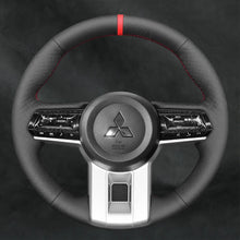 Steering Wheel Cover for Mitsubishi Pajero 2025 - Mewantx