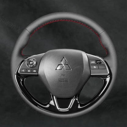 Steering Wheel Cover for Mitsubishi Space Star 2016 - 2024 - Mewantx