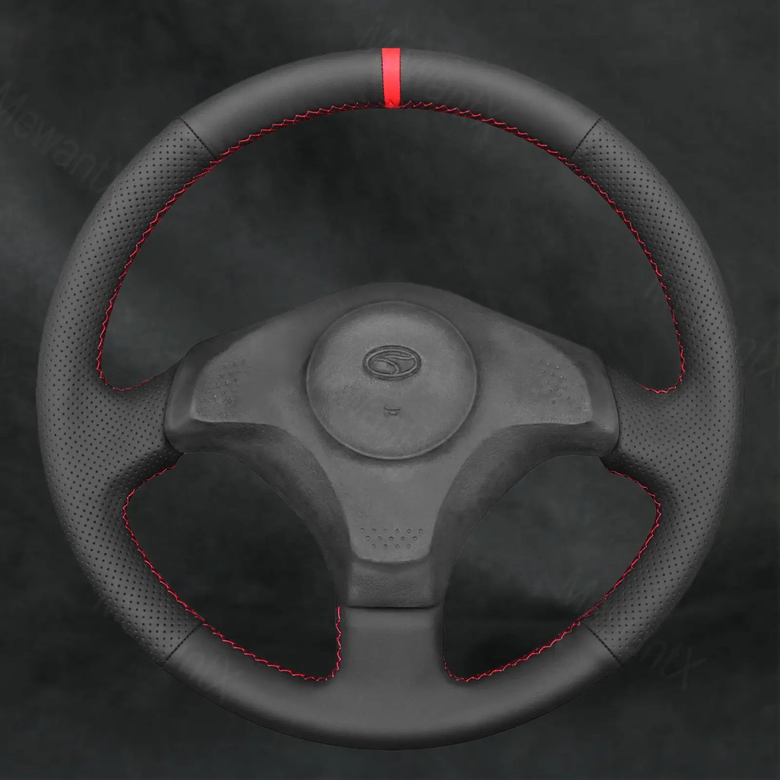 Steering Wheel Cover for Mitsubishi Veryca 2012 - 2016 - Mewantx
