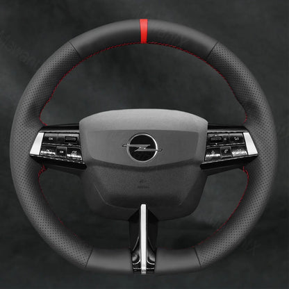 Steering Wheel Cover for Opel Astra 2022 - 2024 - Mewantx