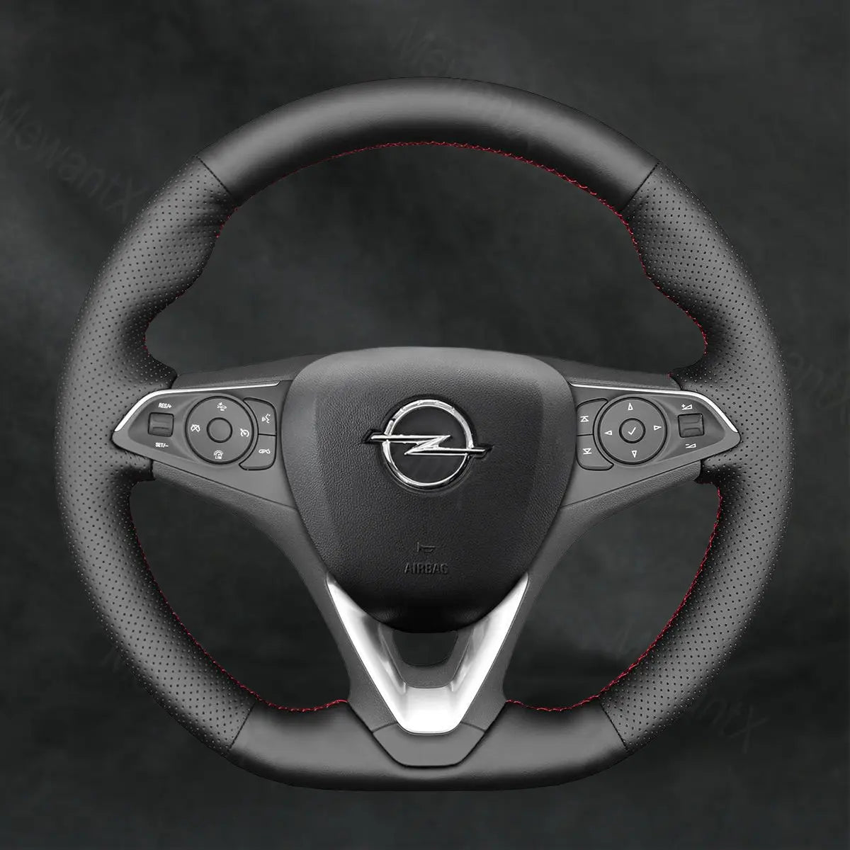 Steering Wheel Cover for Opel Combo 2018 - 2020 - Mewantx